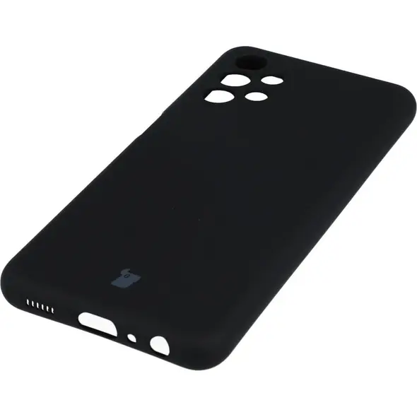 Bizon Case Silicone Samsung Galaxy A13 4G black