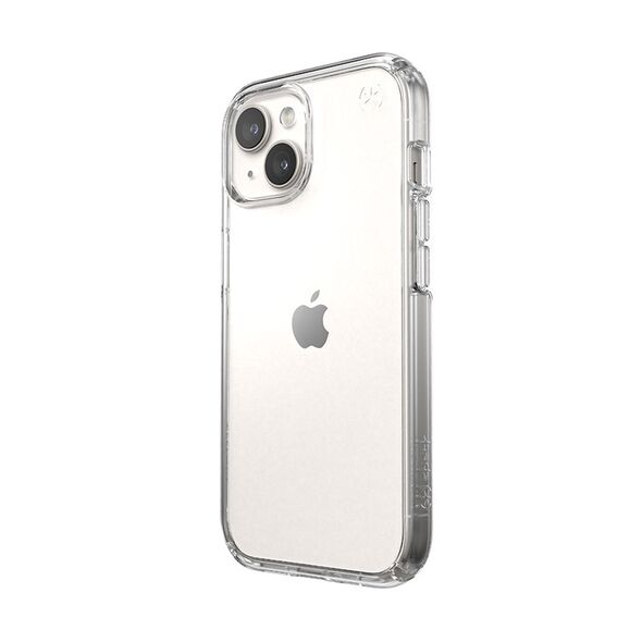 Speck Presidio Perfect-Clear Apple iPhone 15 (Clear)