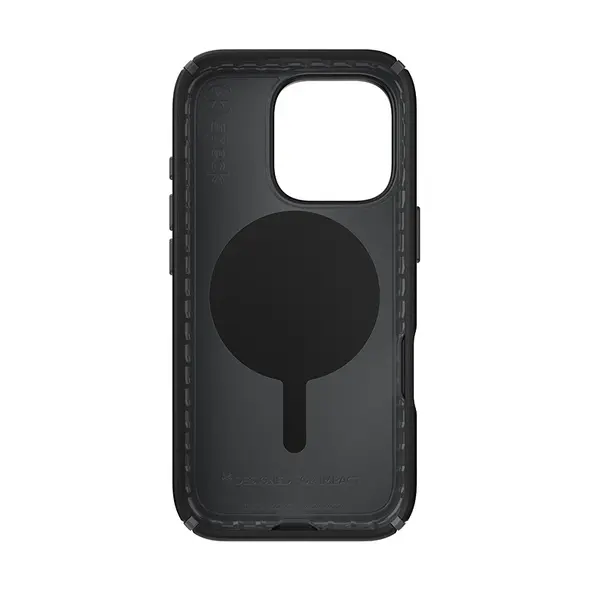 Case Speck Presidio2 Pro ClickLock & MagSafe Apple iPhone 16 Pro (Black / Slate Grey / White)