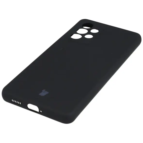 Bizon Case Silicone Samsung Galaxy A53 5G black