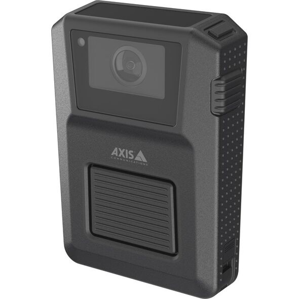 Κάμερα IP Axis Axis W120 Κάμερα σώματος Ασύρματο CMOS 1920 x 1080 px Μαύρο Μπαταρία 0,1 lx Wi-Fi 802.11a, 802.11b, 802.11g, Wi-Fi 4 (802.11n), Wi-Fi 5 (802.11ac) Bluetooth 5.1