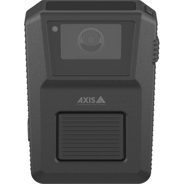 Κάμερα IP Axis Axis W120 Κάμερα σώματος Ασύρματο CMOS 1920 x 1080 px Μαύρο Μπαταρία 0,1 lx Wi-Fi 802.11a, 802.11b, 802.11g, Wi-Fi 4 (802.11n), Wi-Fi 5 (802.11ac) Bluetooth 5.1