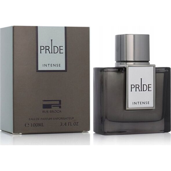 Afnan Perfumy Męskie Rue Broca Pride Intense EDP 100 ml