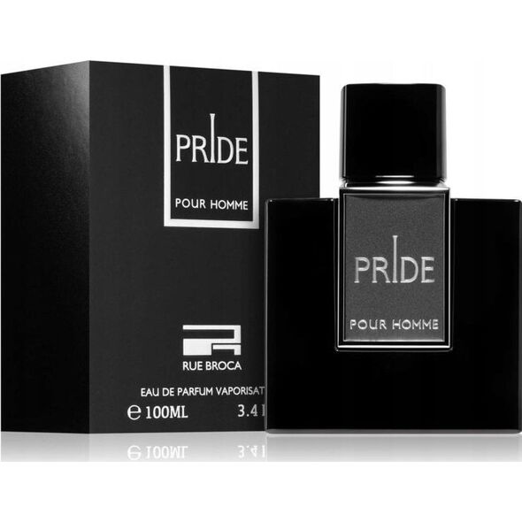 Afnan Perfumy Męskie Rue Broca EDP Pride 100 ml