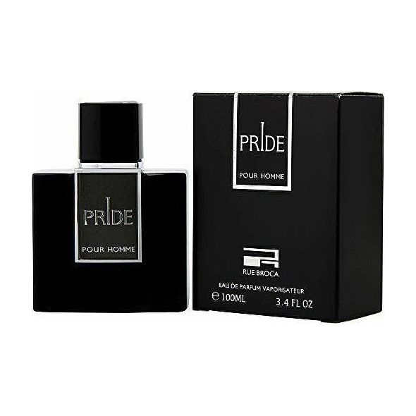 Afnan Perfumy Męskie Rue Broca EDP Pride 100 ml