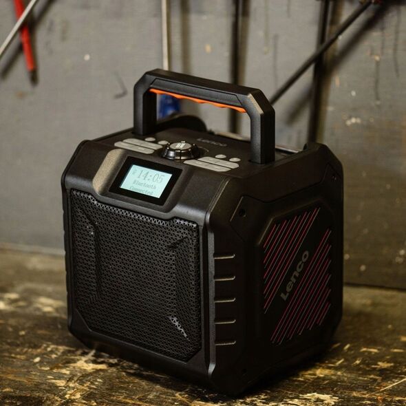 Lenco ODR-160GY γκρι