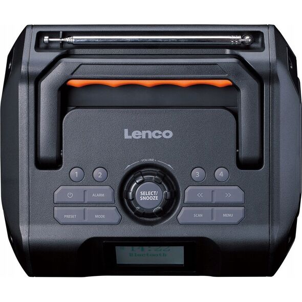 Lenco ODR-160GY γκρι