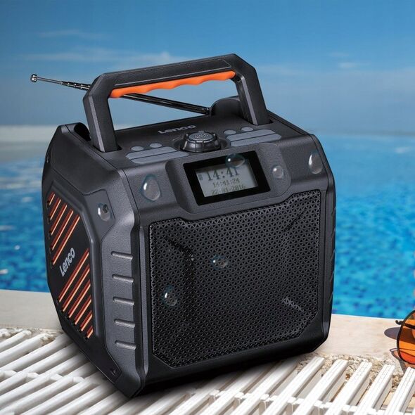Lenco ODR-160GY γκρι