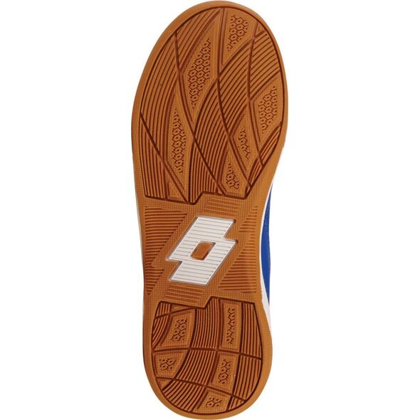 Buty dla dzieci Lotto Whizzer K niebiesko-czarne 2600120K 5011 31