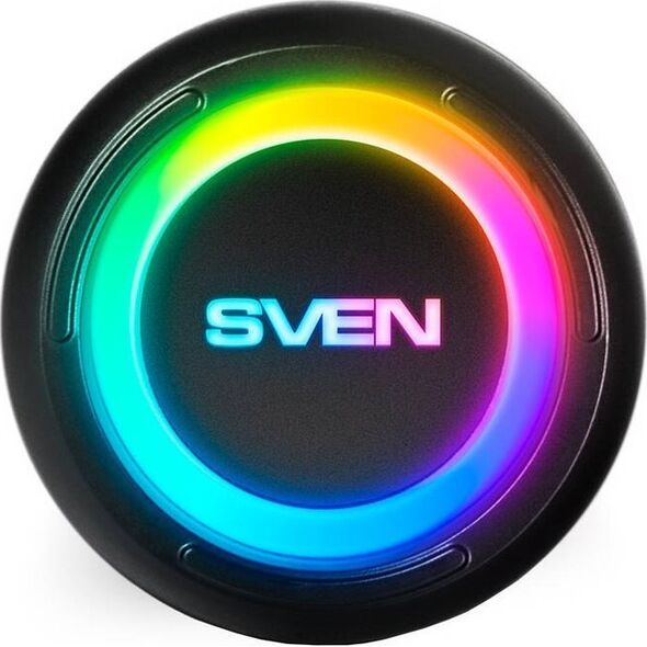 SVEN PS-315 głośnik bluetooth 20W, USB, wodoodporny