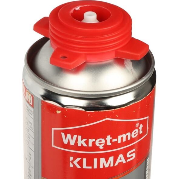 PIANA MONTAŻOWA PMPF-750 OGNIOCHRONNA FIRE-FOAM PUSZKA 750&nbsp|ml WKRĘT-MET KLIMAS