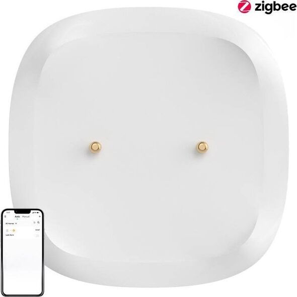 Inteligentny czujnik zalania/wycieku wody ZigBee SONOFF SNZB-05P (+bateria) Sonoff