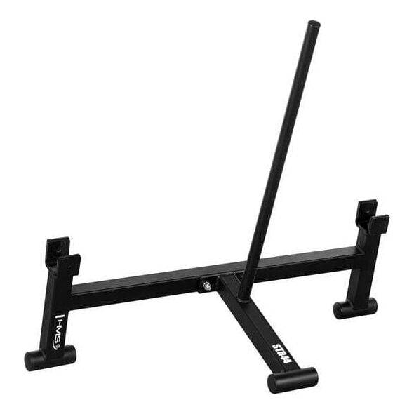 STR44 PODNOŚNIK DO SZTANGI DEADLIFT BARBELL JACK COMMERCIAL HMS