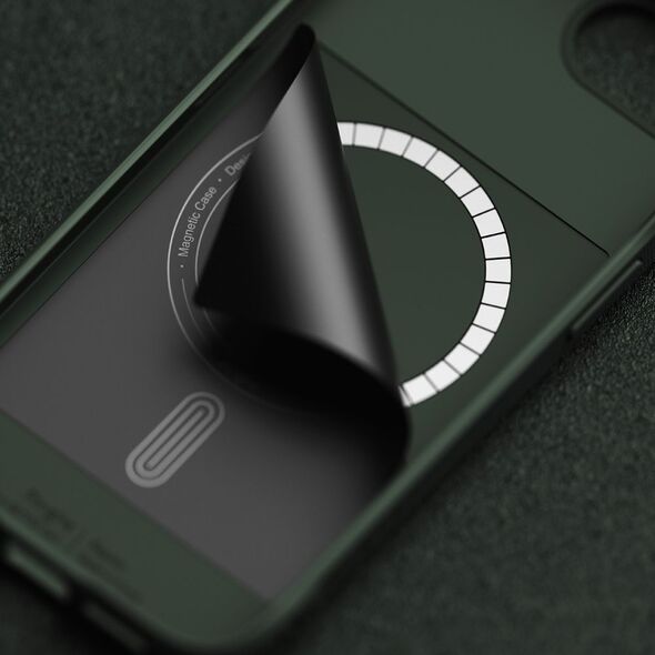 Ringke Case for iPhone 16e - Ringke Onyx MagSafe - Dark Green 8800293852773 έως 12 άτοκες Δόσεις