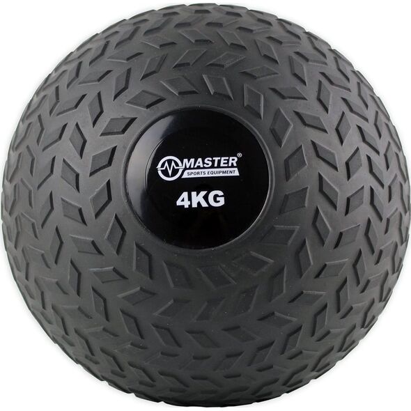 Master Piłka Lekarska - Wallball 4 kg (MAS4A414)