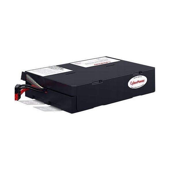 CyberPower CyberPower náhradní baterie (12V/9Ah, 4ks v SETu), pro PR1500ERT2U. PR2000ERT2U, PR3000ERT2U, PR1500ERTXL2U, PR2000ERTXL