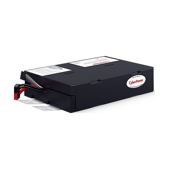 CyberPower CyberPower náhradní baterie (12V/9Ah, 4ks v SETu), pro PR1500ERT2U. PR2000ERT2U, PR3000ERT2U, PR1500ERTXL2U, PR2000ERTXL