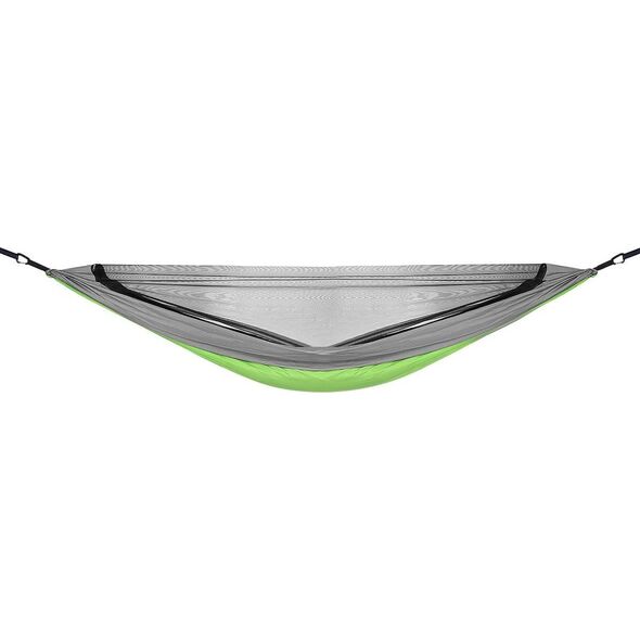 Royokamp  HAMAK TURYSTYCZNY 2 OSOBOWY 300x140CM Z ODPINANĄ MOSKITIERĄ COOL