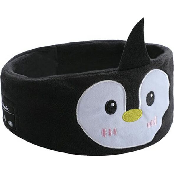 Opaska dziecięca z funkcją bluetoothPingwin /Penguin