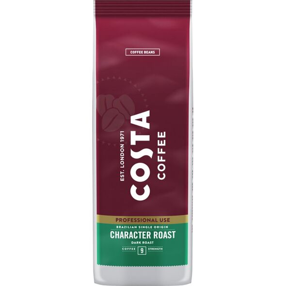 Καφές Costa Brazilian Single Origin Arabika | σε κόκκους | 1kg