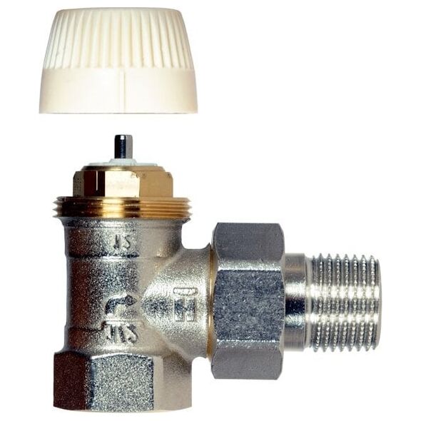 Honeywell ΓΩΝΙΑΚΗ ΒΑΛΒΙΔΑ ΘΕΡΜΟΣΤΑΤΙΚΗ, ΜΕ ΕΝΘΕΤΟ V 3/4'' - V2020EVS20