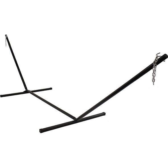 Royokamp  Stelaż do hamaka metalowy 350x115x90 cm