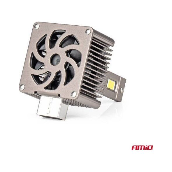 AMiO Żarówki żarniki LED seria XD D1S D1R 6500K Canbus AMIO-03310
