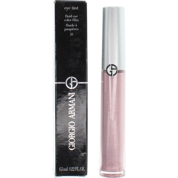 Giorgio Armani Giorgio Armani, Eye Tint, Λαμπερή, Υγρή Σκιά Ματιών, 33, Ροζ, 6.5 ml Για Γυναίκες