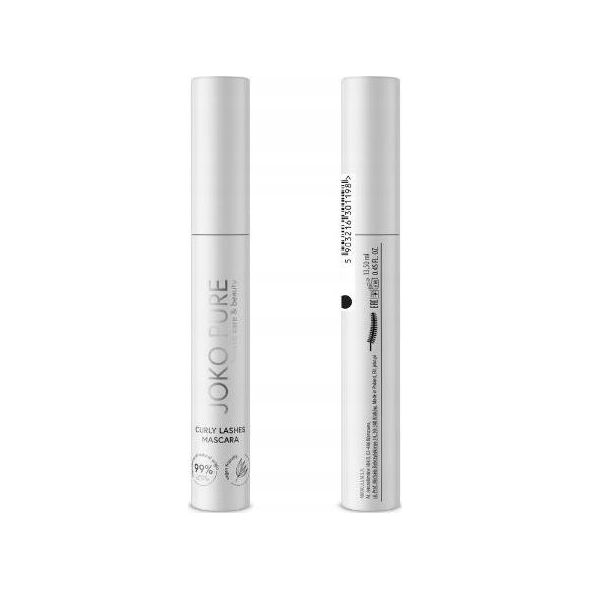 Essence Pure Holistic Care &amp| Beauty Curly Lashes Mascara καμπυλωτικό μάσκαρα για βλεφαρίδες 13,5ml