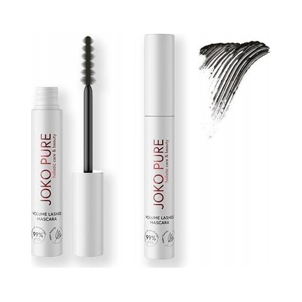Essence Pure Holistic Care &amp| Beauty Curly Lashes Mascara καμπυλωτικό μάσκαρα για βλεφαρίδες 13,5ml