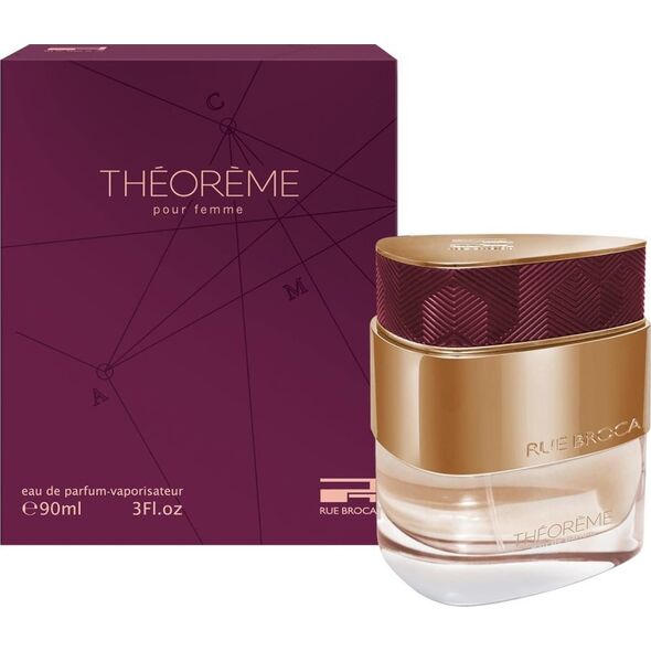 RUE BROCA Θεώρημα Femme EDP spray 100ml