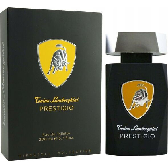 TONINO LAMBORGHINI Prestigio EDT σπρέι 200ml