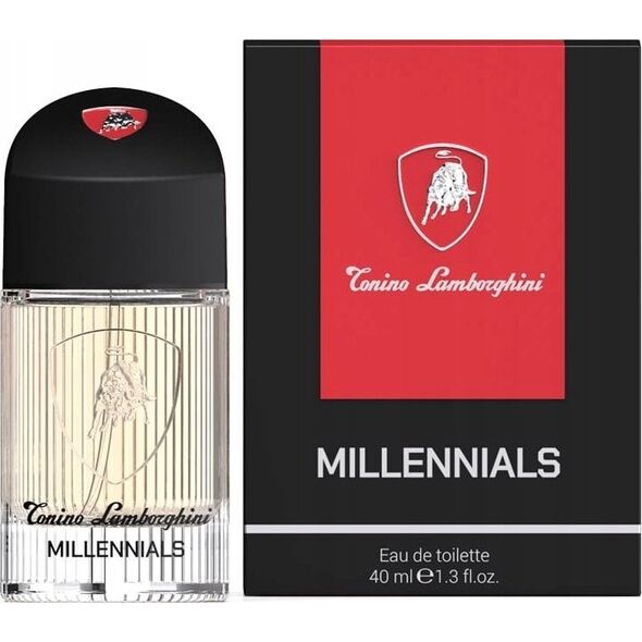 TONINO LAMBORGHINI Millennial EDT σπρέι 40ml