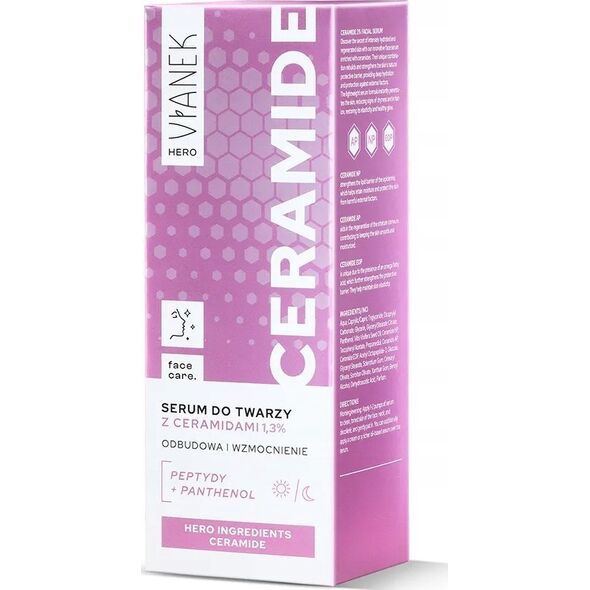 Ορός προσώπου VIANEK_Hero Ceramide 30ml