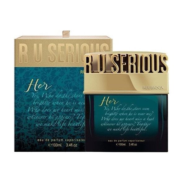 RUE BROCA R U Serious Her EDP spray 100ml