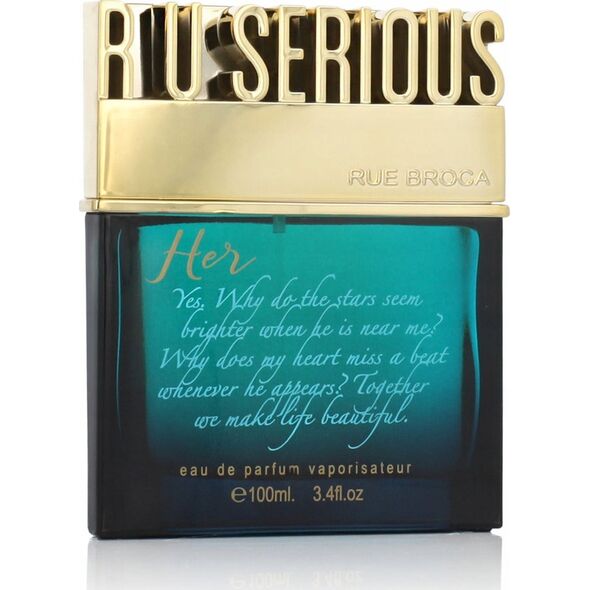 RUE BROCA R U Serious Her EDP spray 100ml