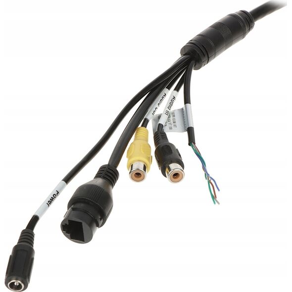 ΚΑΜΕΡΑ ΑΝΤΙΒΑΝΔΑΛΙΚΗ IP IPC-HDBW3849E-AS-IL-0280B-BLACK WizSense Smart Dual Light - 8&nbsp|Mpx 4K UHD 2.8&nbsp|mm DAHUA