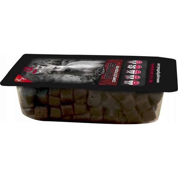Alpha Spirit Pełnoporcjowa karma PUPPIES -200g