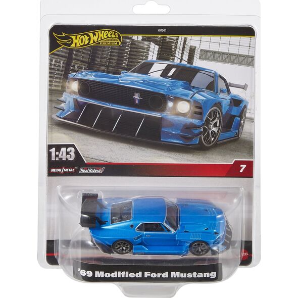 Pojazd Premium 1:43 Modified Ford Mustang