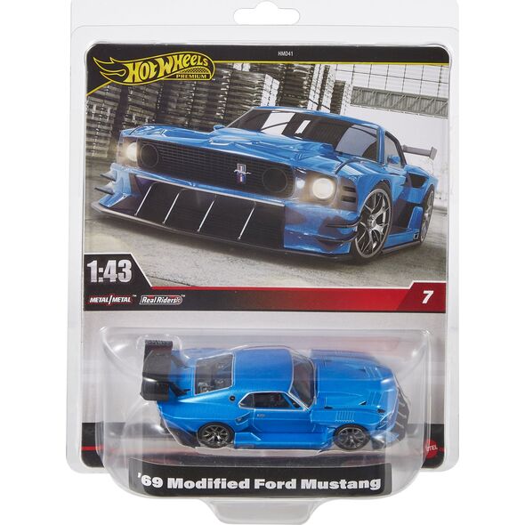 Pojazd Premium 1:43 Modified Ford Mustang