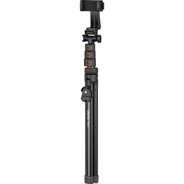 Statyw 1.6m Kijek Selfie 1/4 Uchwyt na Telefon Pilot Bluetooth / ULANZI TB64z