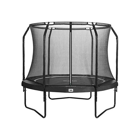 Trampolina ogrodowa Salta Premium Black Edition z siatką wewnętrzną 10 FT 305 cm