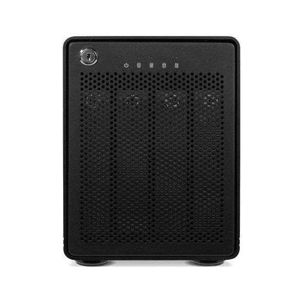 Kieszeń OWC 4x 2.5"/3.5" SATA ThunderBay 4 - RAID 5 Edition (OWCTB2SRKIT0GB)