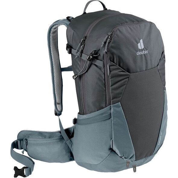 Plecak turystyczny Deuter Futura 27 l Grafitowy