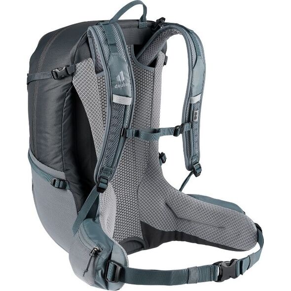 Plecak turystyczny Deuter Futura 27 l Grafitowy
