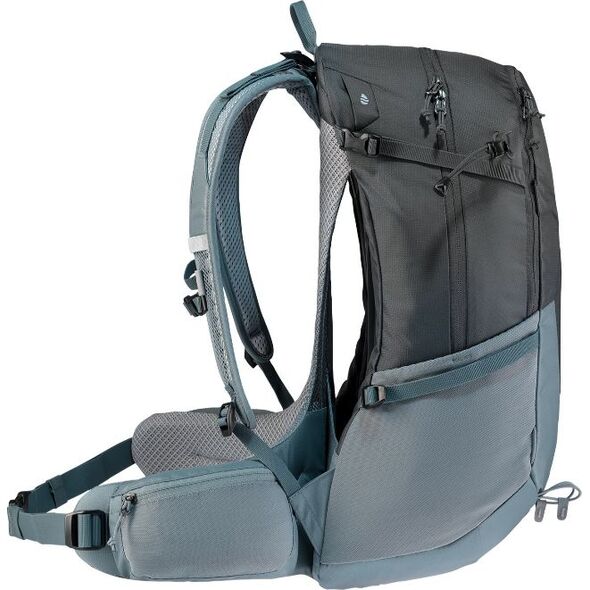 Plecak turystyczny Deuter Futura 27 l Grafitowy