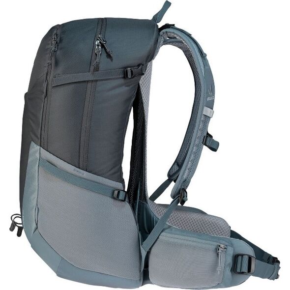 Plecak turystyczny Deuter Futura 27 l Grafitowy