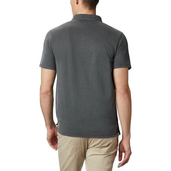 Columbia Columbia Nelson Point Polo 1772721011 szare L