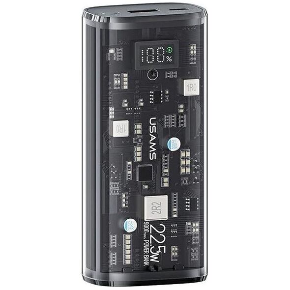 Powerbank Usams USA914 9000mAh Czarny