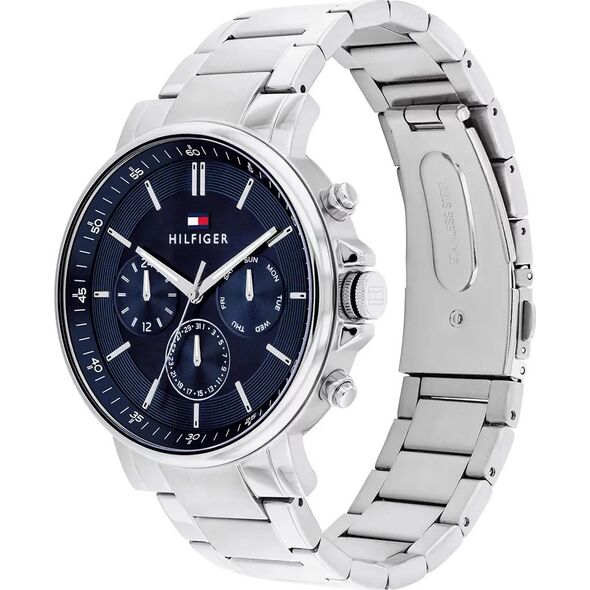 Tommy Hilfiger ZEGAREK MĘSKI TOMMY HILFIGER TYSON 1710588  (zf100a) + BOX NoSize